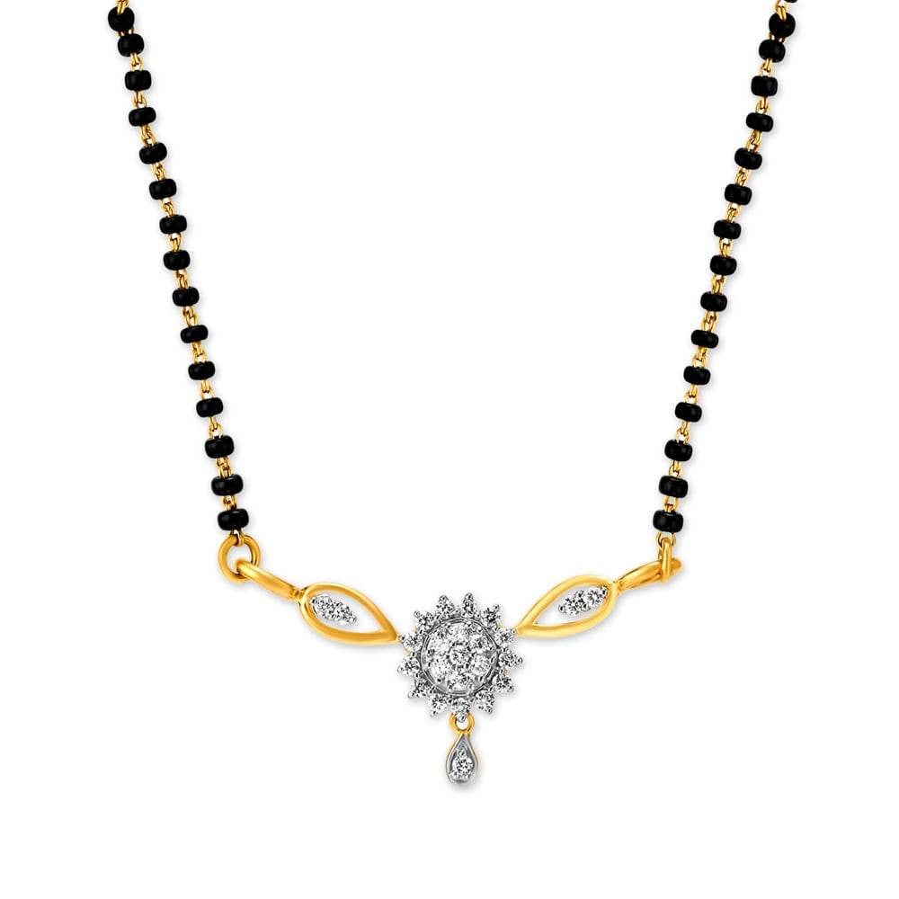 Buy Tanishq 18KT Gold and Diamond 