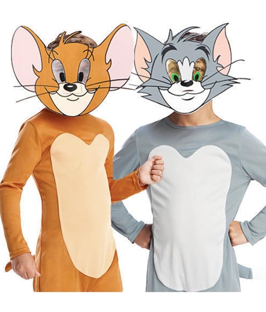TOM AND JERRY in Delhi at ₹ 750 Unit by Anmol Dress Justdial
