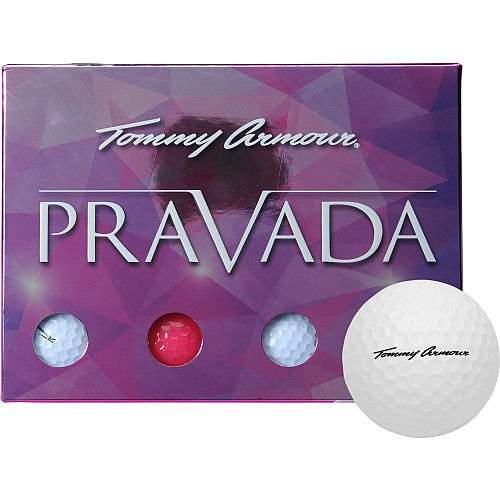 tommy armour golf ball