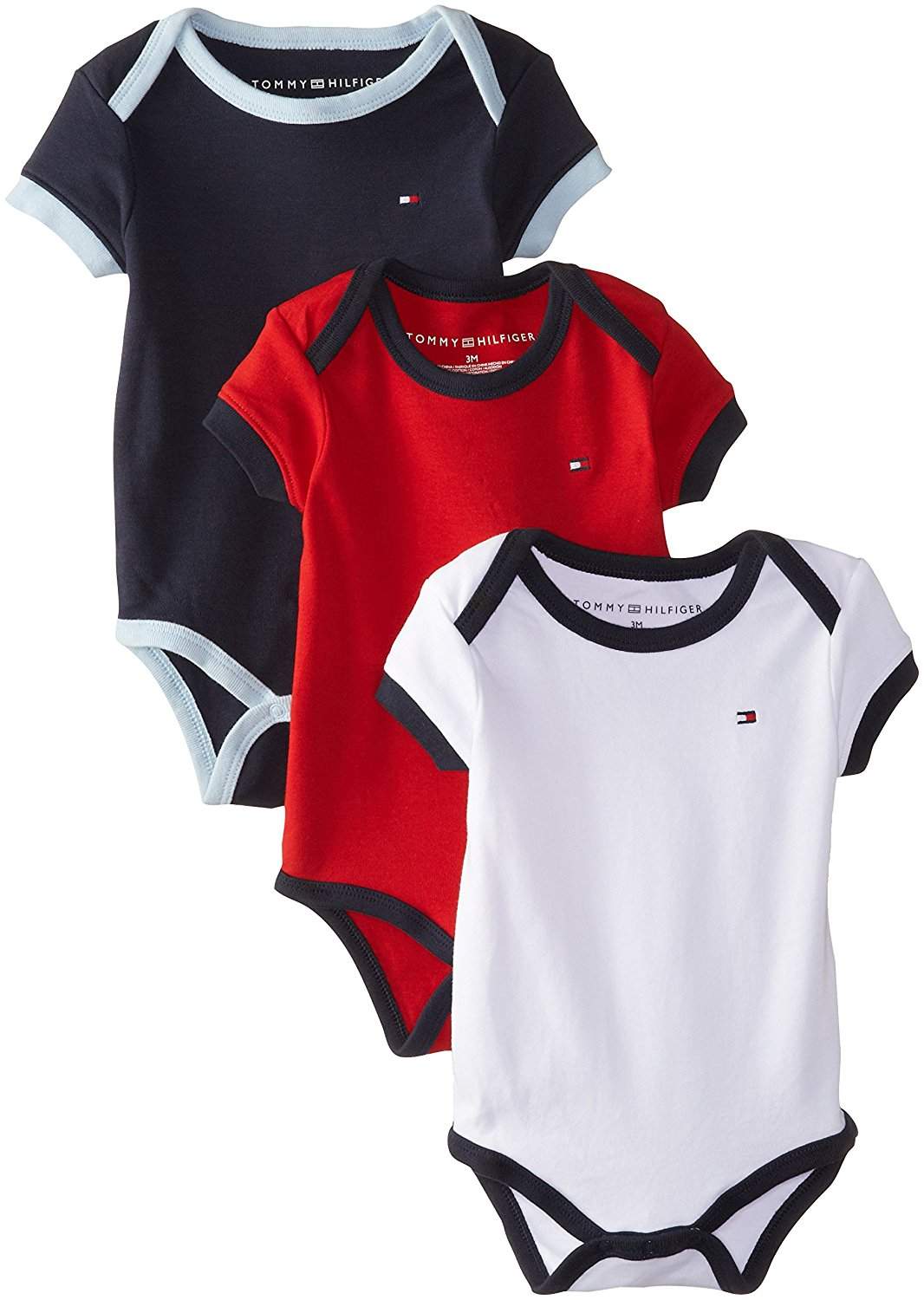 tommy hilfiger newborn baby girl clothes