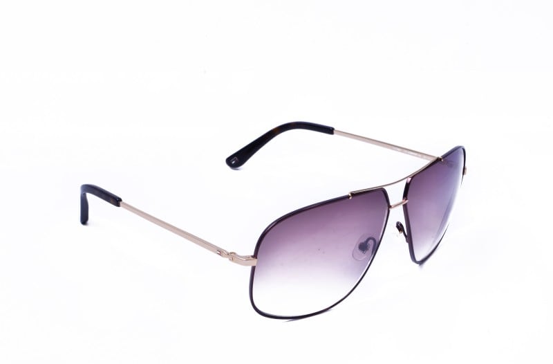 TOMMY HILFIGER TH7882 C5 Aviator Unisex Sunglasses (Grey) in