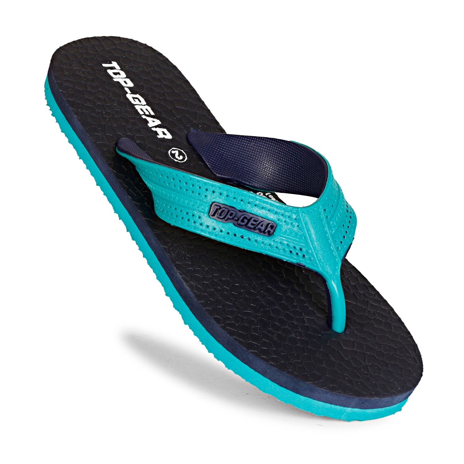 Top Gear Tuktuk 003 Boy Hawai Slipper in Faridabad at ₹ 76