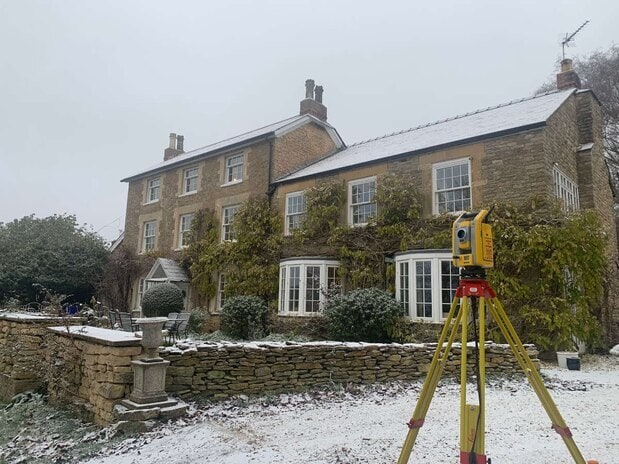 Topographical & Contour Survey