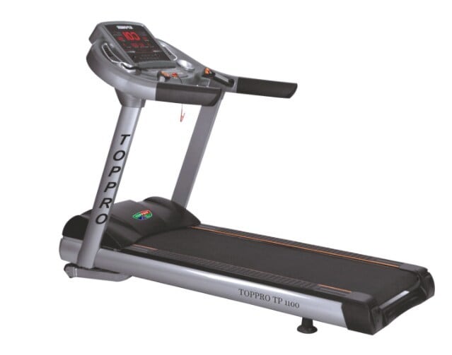 Toppro discount treadmill price