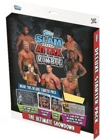43+ Wwe Slam Attax Rumble Pictures