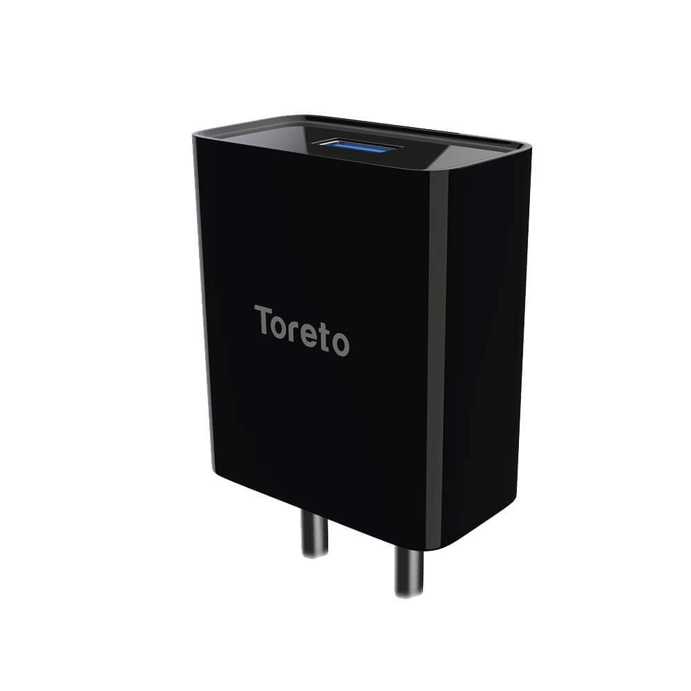 Toreto TOR Plug Neo Mobile Charger in Delhi at ₹ 299 Unit by