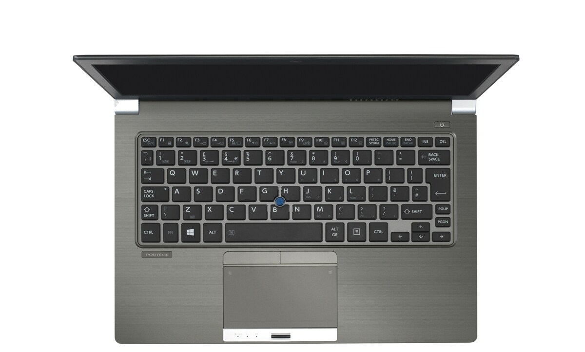 TOSHIBA Portege Z30-B Y4301 13.3-inch Laptop (Intel Core i7-5500U