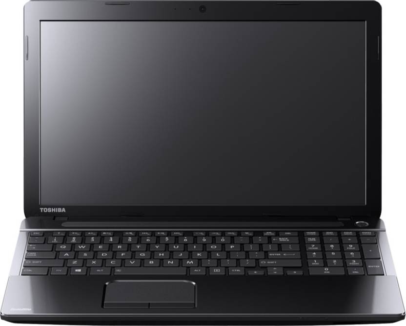 Buy Toshiba Satellite C50 A X0011 39 62 Cm 15 6 Glossy Black Laptop 4 Gb 500 Gb Intel Core I5 Integrated Dos Features Price Reviews Online In India Justdial
