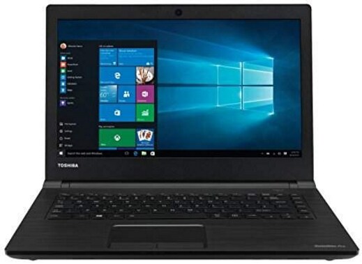 Buy Toshiba Satellite Pro A40 C X4100 14 Inch Laptop Core I5 6200u 4gb 500gb Windows 10 Pro Intel Hd Graphics Carbon Black Features Price Reviews Online In India Justdial