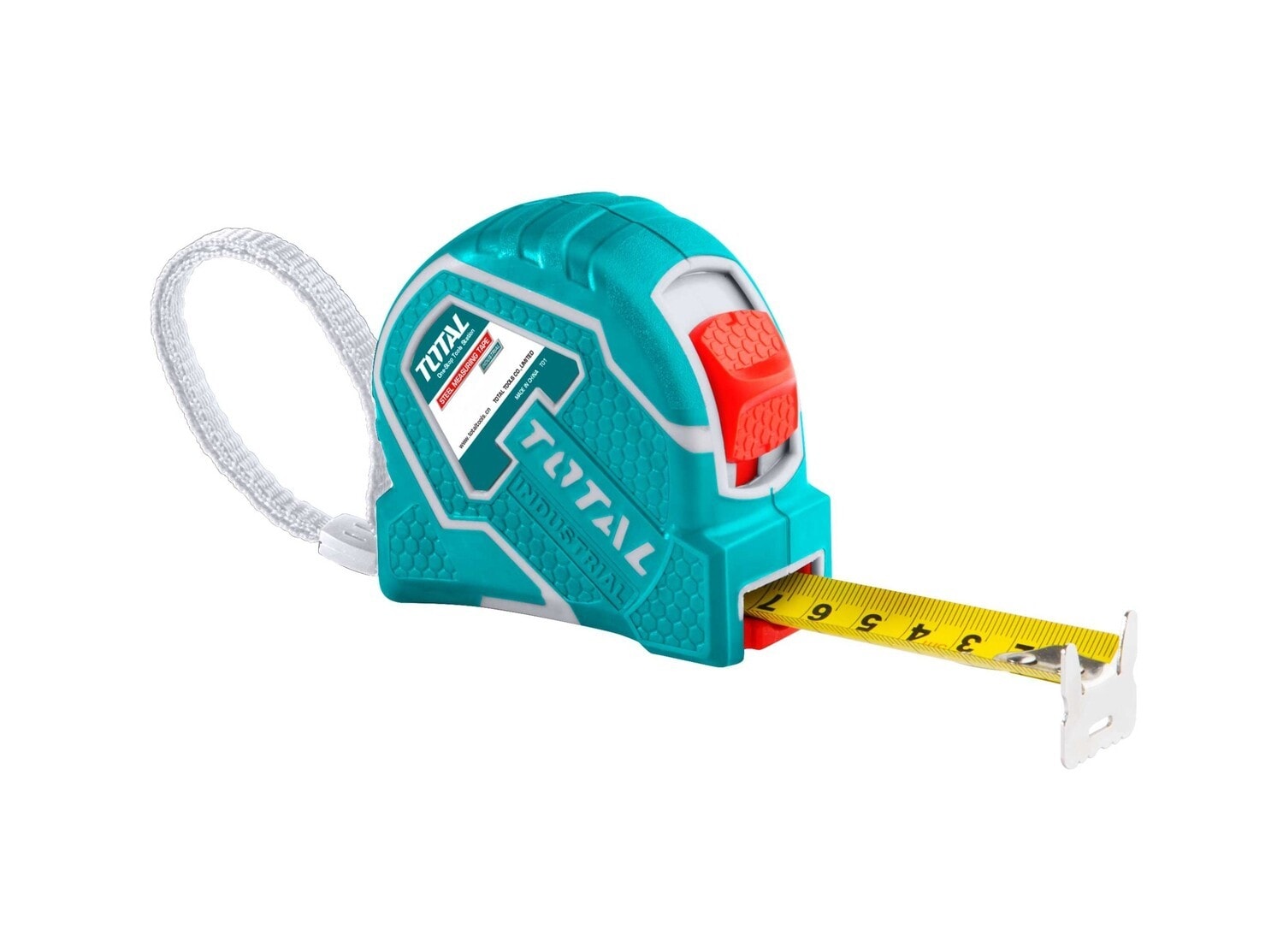 Buy Total Steel Measuring Tape (TMT126651) Online - Best Price