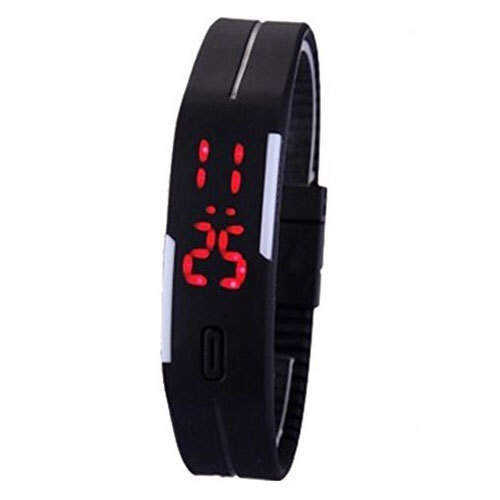 touch led watch price