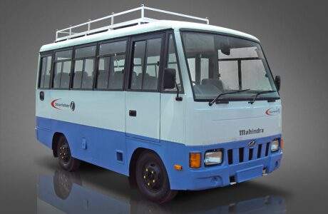 Tourister Stage Bus 42 Stage in Zahirabad at ₹ L Unit