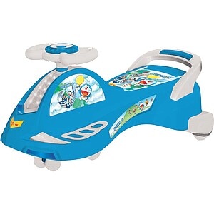 Doraemon Baby Cycle And Car Toyzone Doraemon City Magic Car