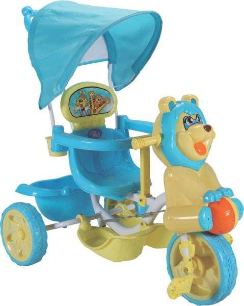 Buy Allwyn Ziggy ZX Plus Toddlers Tricycle Online - Best Price