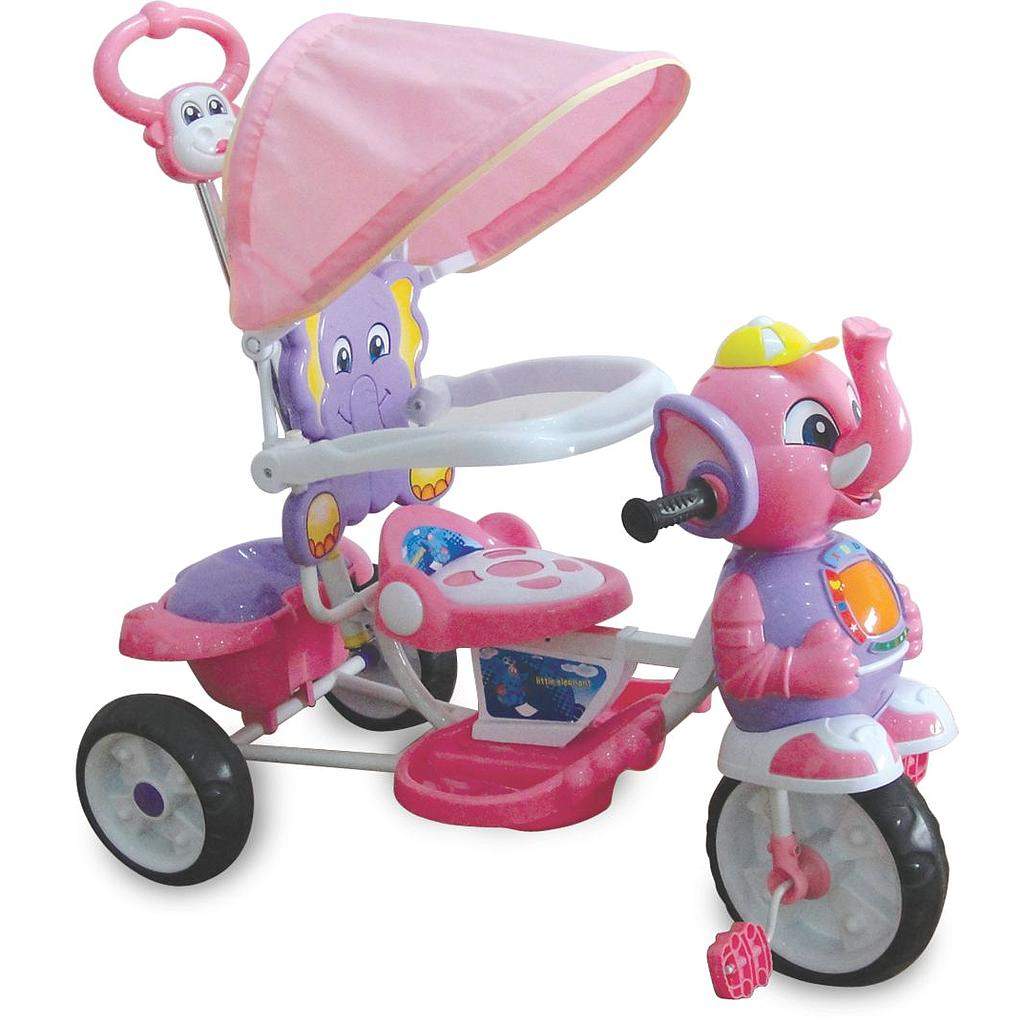※Baby Buy Allwyn Ziggy ZX Plus Toddlers Tricycle Online - Best Price