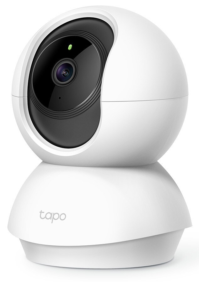 TP Link Tapo C200 V1 Pan/Tilt Home Security Wi-Fi Camera in