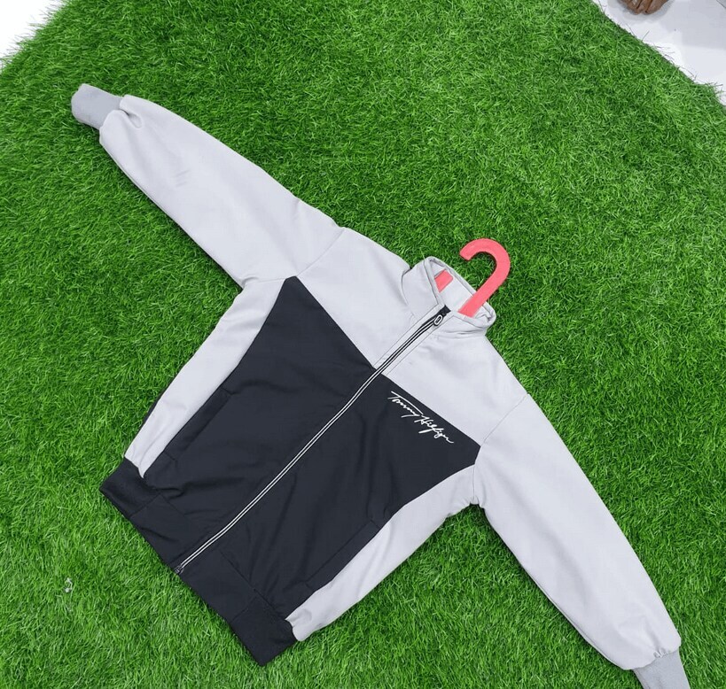 Tpu Upper Solid Jacket For Boys M Size Full Sleeves in Delhi at