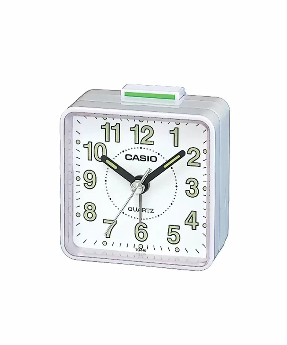 CASIO AC18 Analog Alarm Clock [TQ 140-7] in Delhi at ₹ 324