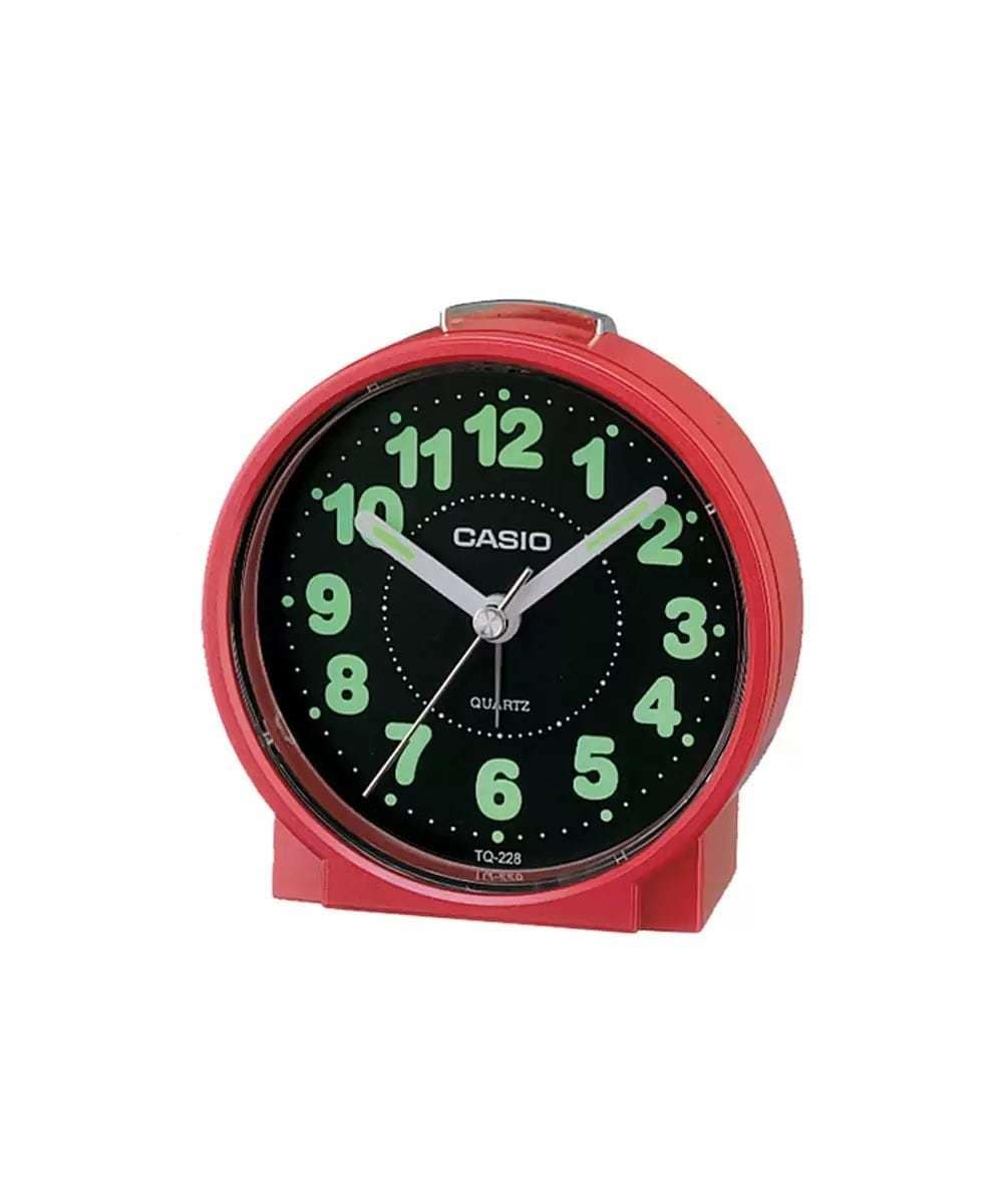 CASIO AC22 Analog Alarm Clock [TQ 228-4] in Hyderabad at ₹ 559