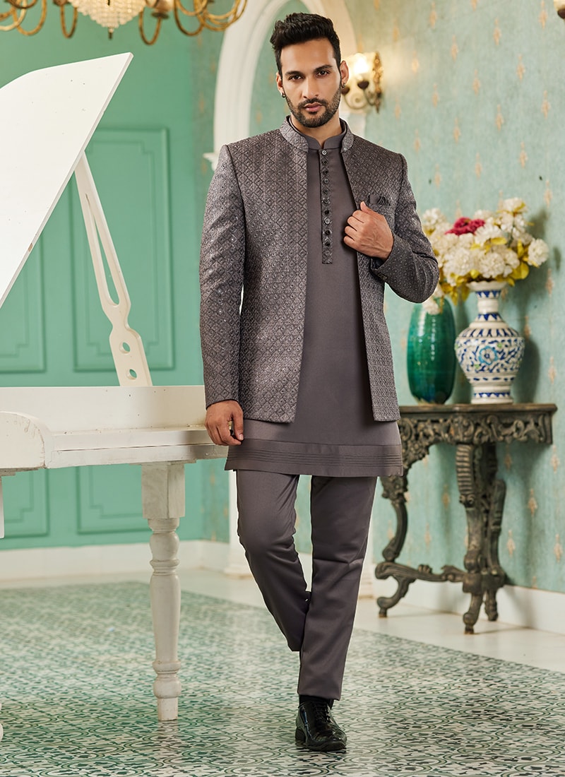 Traditional Jodhpuri Suit for Men in Delhi at best price by Presiment -  Justdial