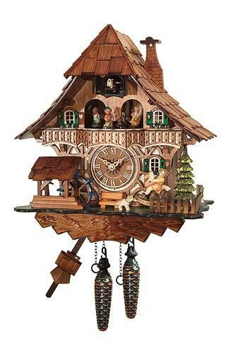 Buy Traditional Cuckoo Clock Black Forest House With Dancers Kitchen Amp Home By Mygermanstore Features Price Reviews Online In India Justdial We have concluded 57434 relevant buyers and 31433 suppliers, cuckoo clock import and export data. justdial