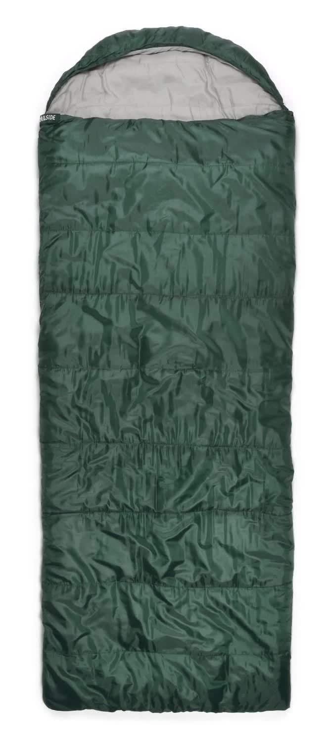 Trailside Sundowner Hooded Rectangular Synthetic 5-Degree