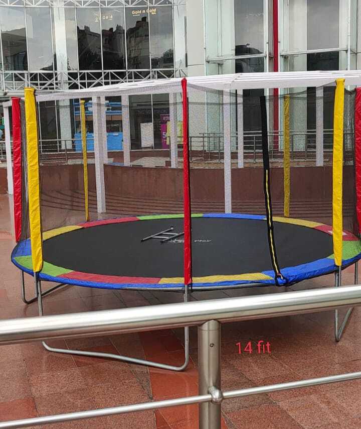 Trampoline Jumping Mat 14 Ft in Delhi at ₹ 23,500 Unit by My