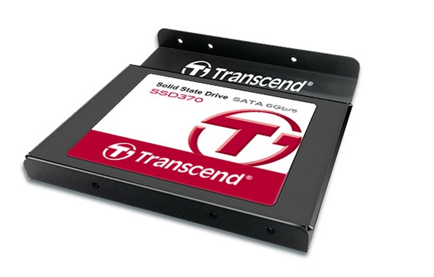 Transcend 256 GB cm Plastic Casing SSD [TS256GSSD370