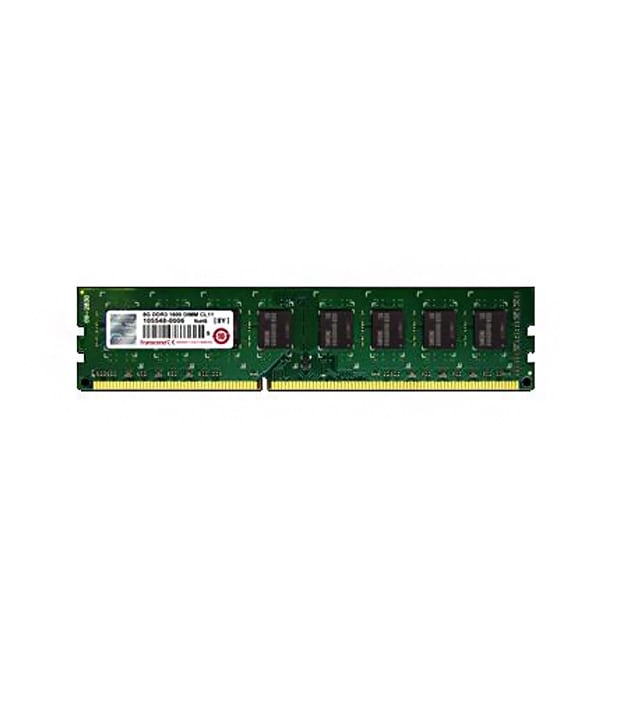 RAM Kingston HyperX Fury DDR3 – 2x4 Go (8 Go) – HX316C10FB/8 – Occasion