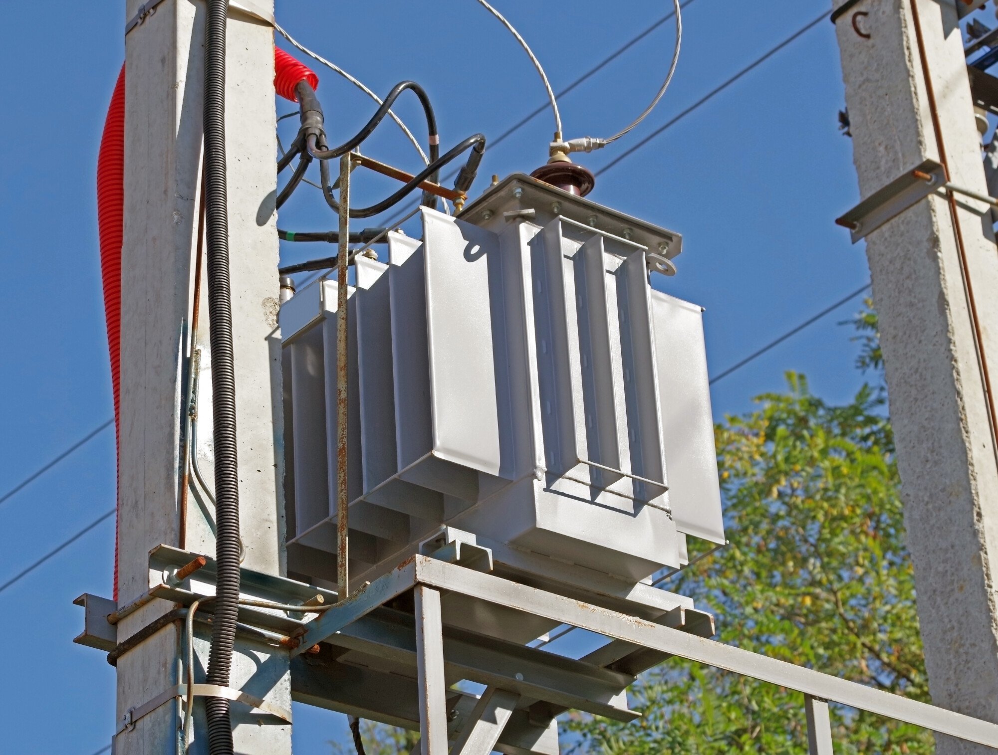 Transformer Diagnostics & Repair