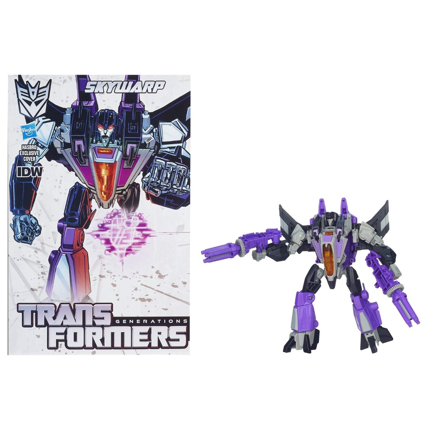 transformers generations deluxe figure