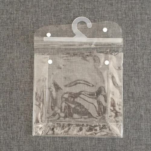 Transparent PVC T Shirt Packaging Hanger Bag(11x15 inch) in Surat