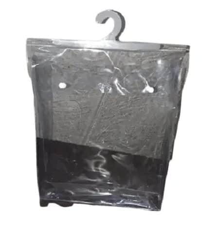 Ziplock Bags T Shirt Plastic Sleeves Custom Frosted Zipper Bags