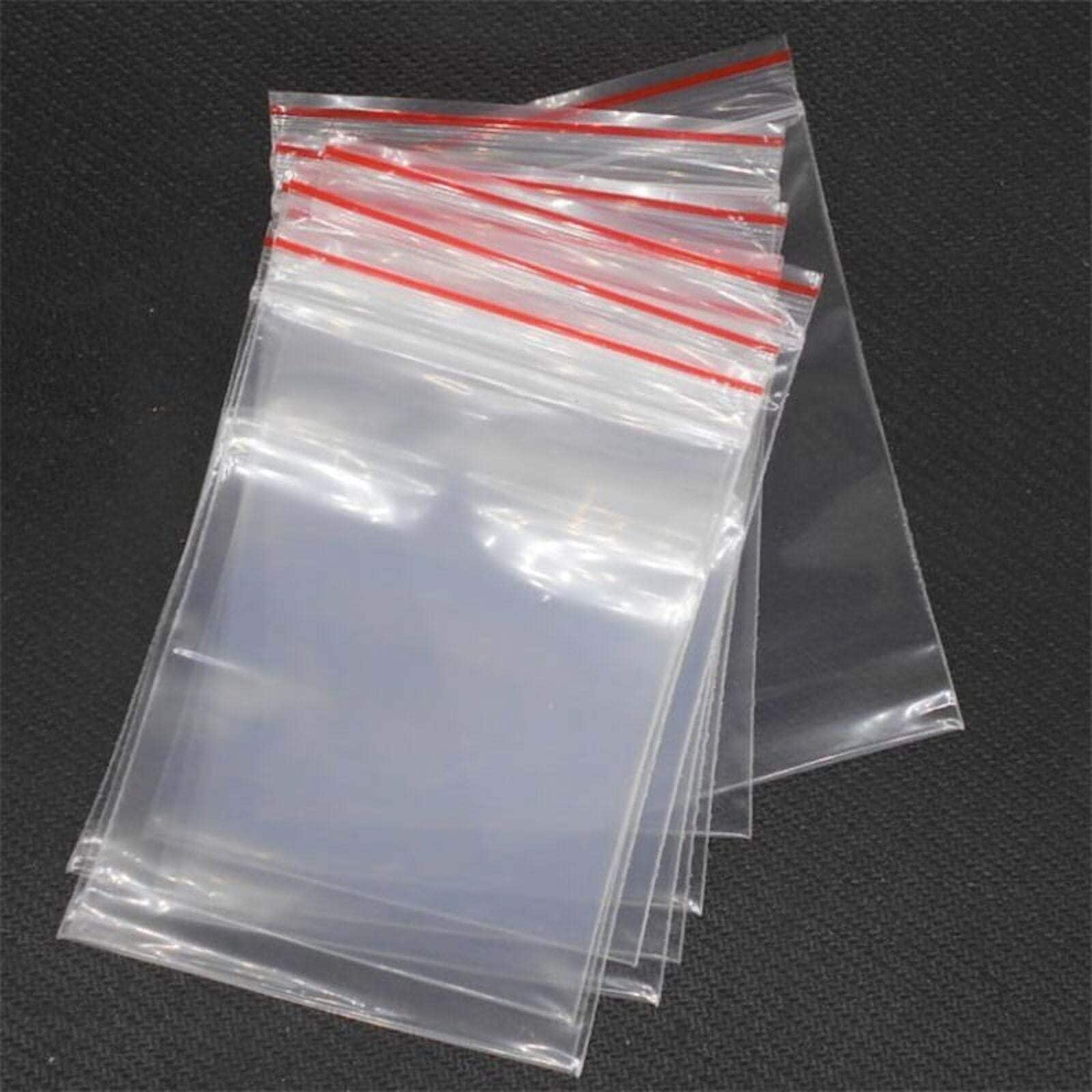 Transparent Reclosable Plastic Bag For Packaging in Coimbatore at