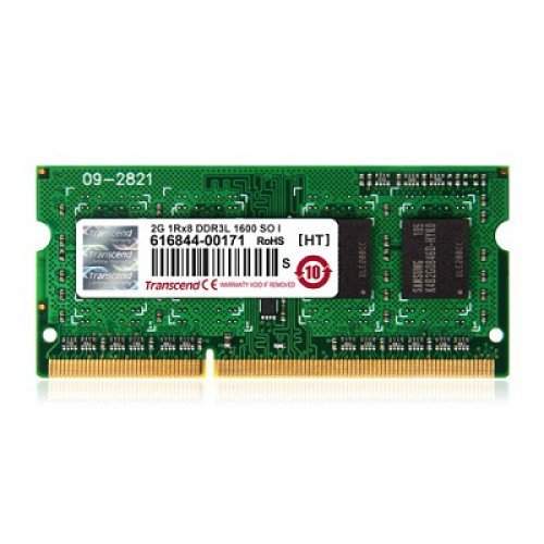 Buy Transcend 1600mhz Laptop Ram Pc3l Low Voltage 1 35v Laptop Memory 8 Gb Capacity Multi Colour Features Price Reviews Online In India Justdial