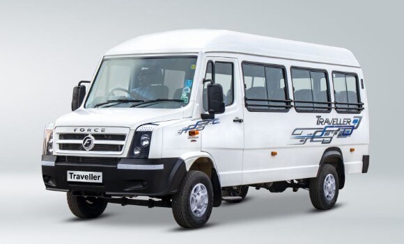 Tempo 26 Seater