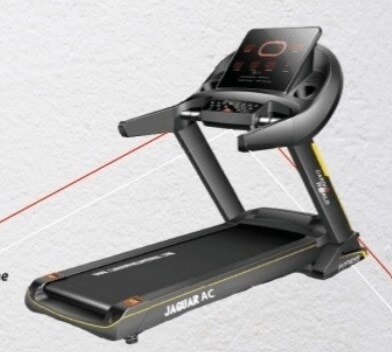 exercise machine jaguar treadmill price