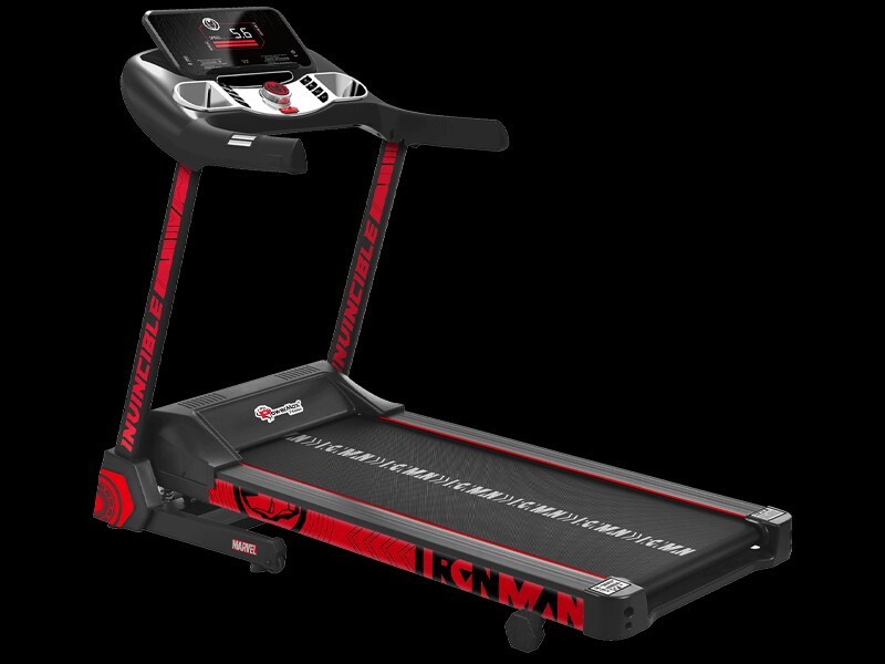 Treadmill MTM -2500 IRON MAN in Thrissur at ₹ 48,500 Pc by