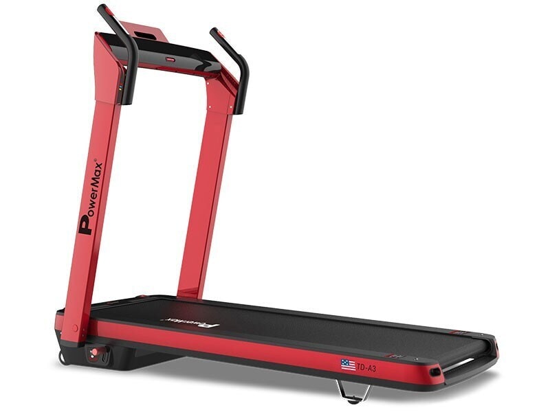 Treadmill URBAN TREK TD -A3 in Thrissur at ₹ 73,400 Pc by
