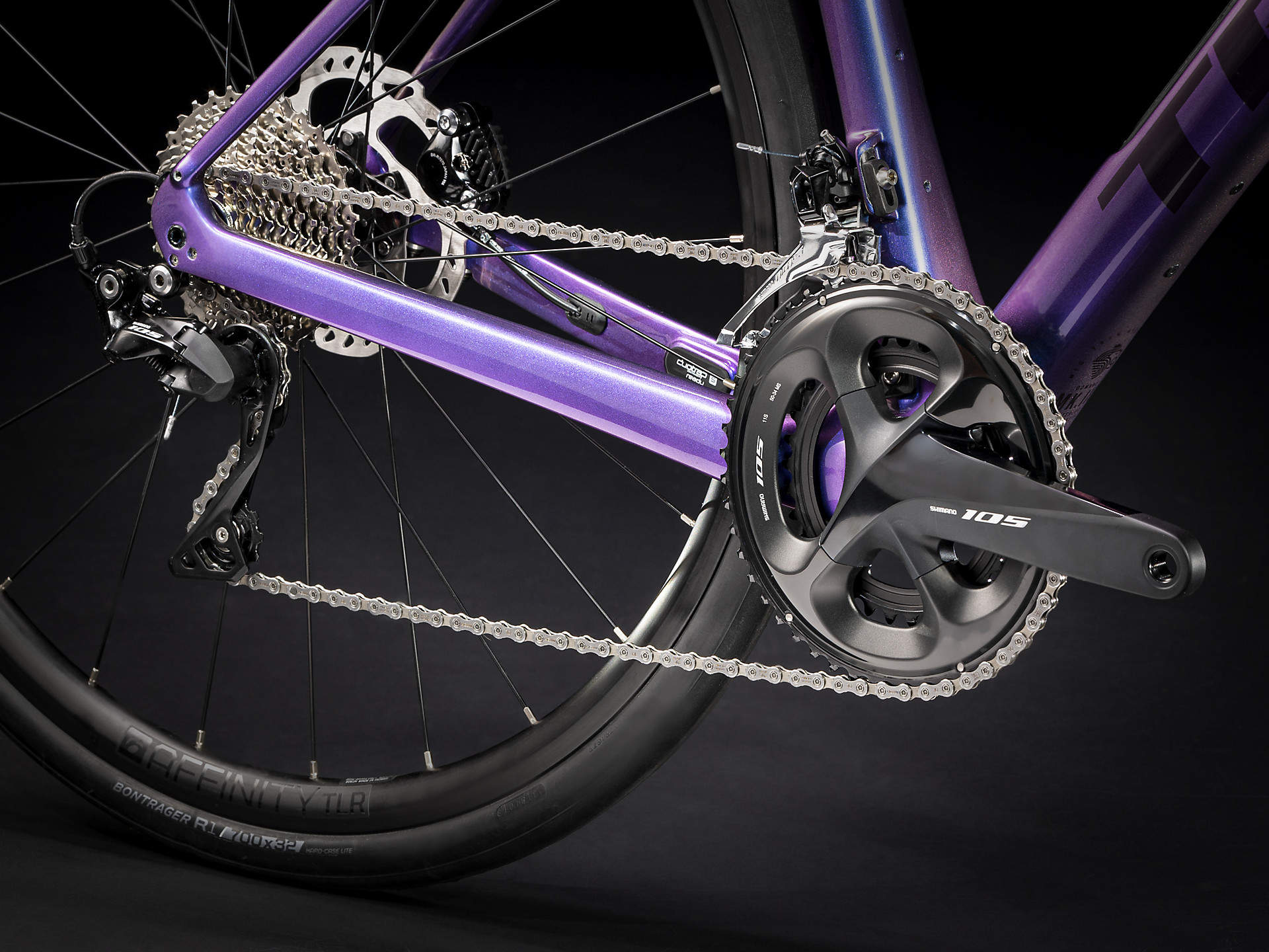 Dark Aquatic Trek Domane Sl5 Price TREK Domane SL Road Bicycle In