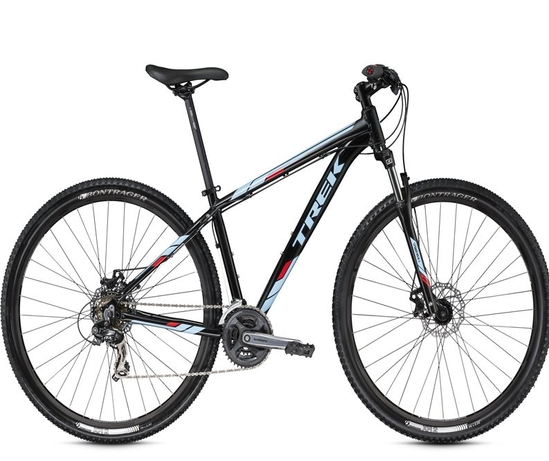 TREK Marlin 29ER 47 cm Mountain Bicycle Black and Blue in