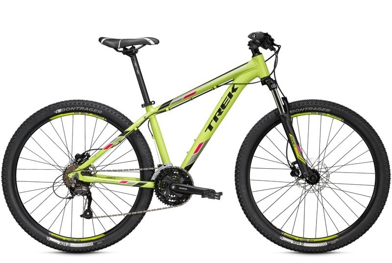Buy TREK Marlin 7 29ER 47 cm (18.5) Bicycle Green & Black Online