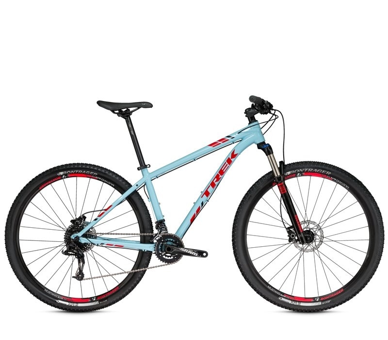 Buy TREK X-Caliber 8 29ER 44 cm (17.5) Bicycle Black & Blue Online