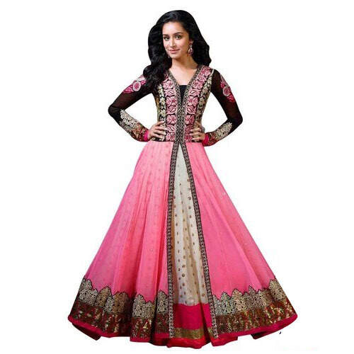 trendy anarkali suits