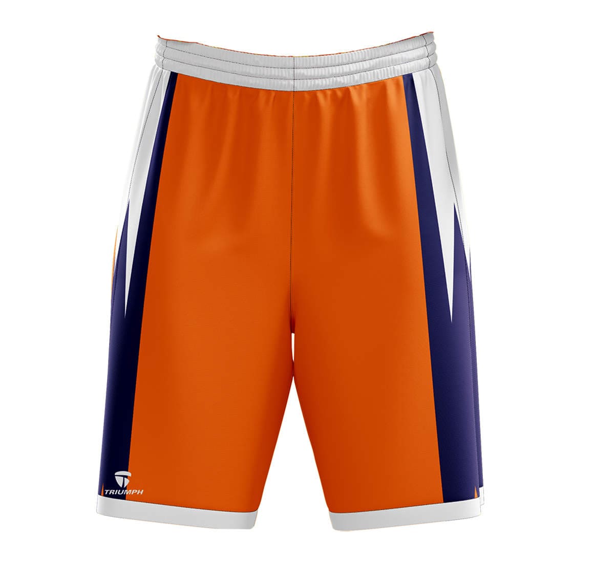 Triumph Boys Sublimated Basketball Shorts (BSK-SH-034) in