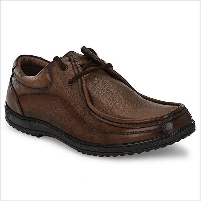 Crocs SC Convertible Leather Espresso/Espresso Men Loafer [205286