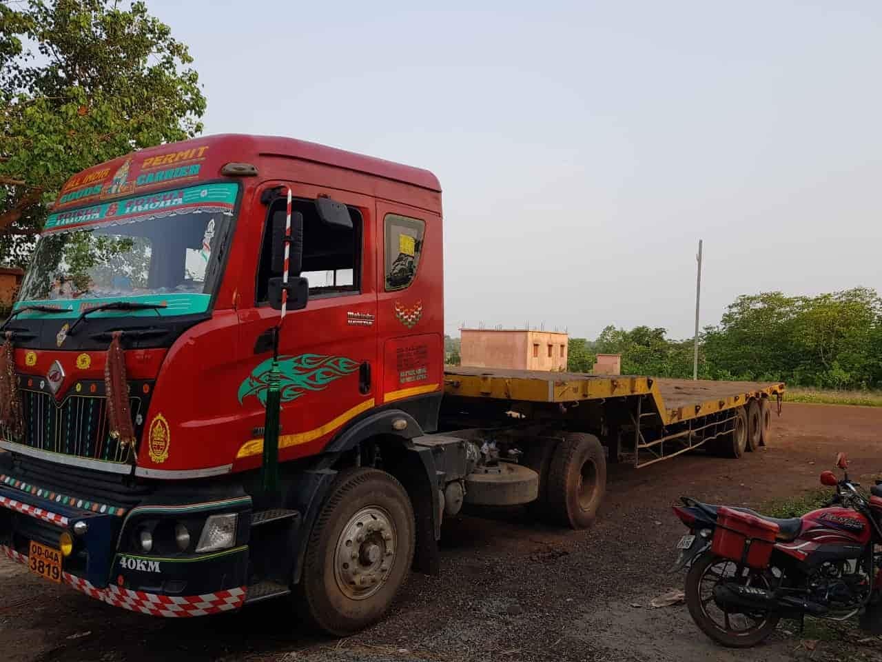 Truck Transport Service In Anantnag in Kolkata at ₹ 1,700 Tn by