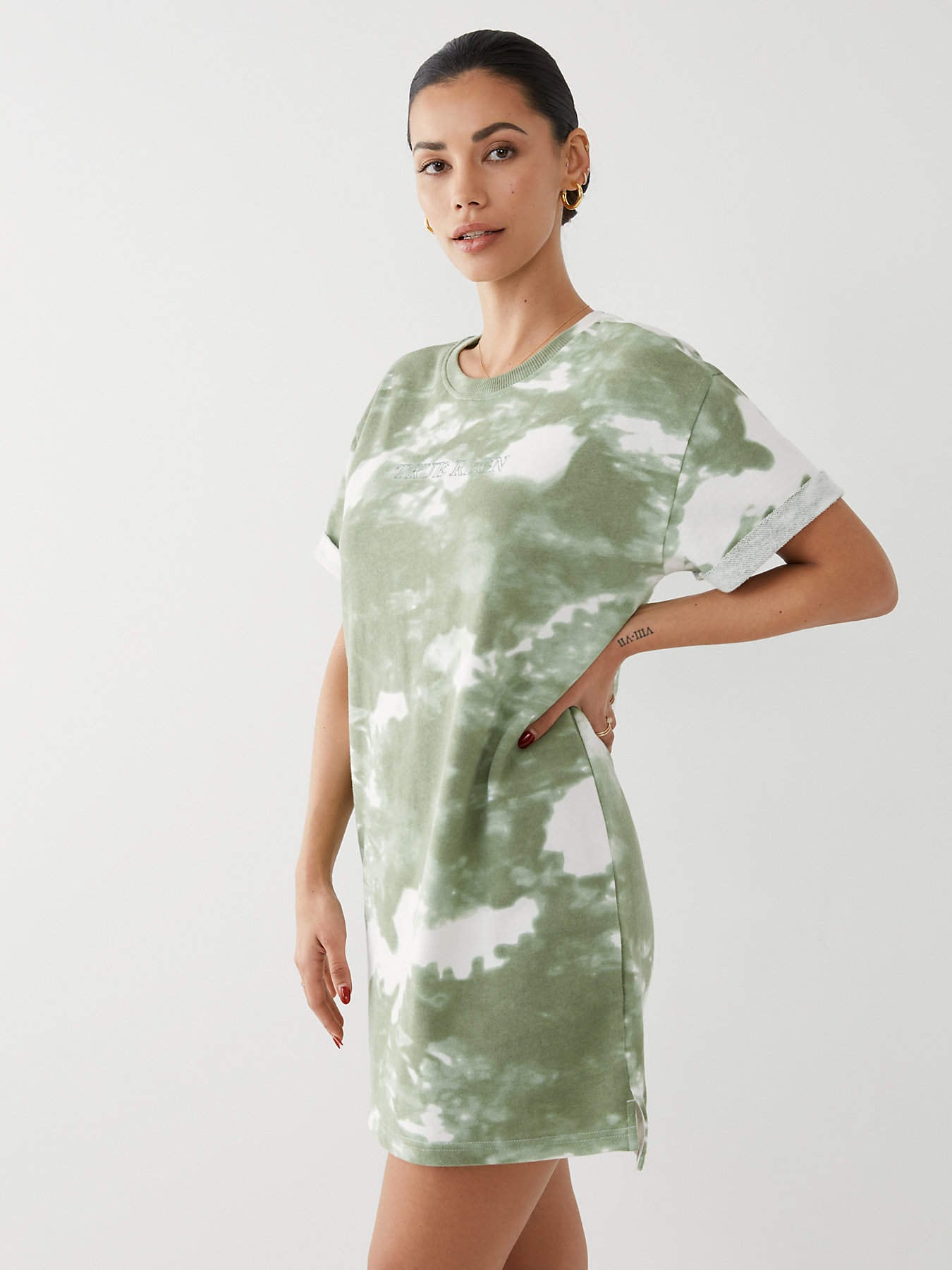 true religion dresses