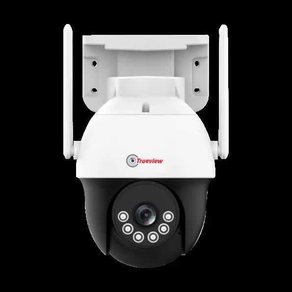 Trueview Wi-Fi Mini Pan Tilt CCTV Camera in Nagpur at ₹ 1,200