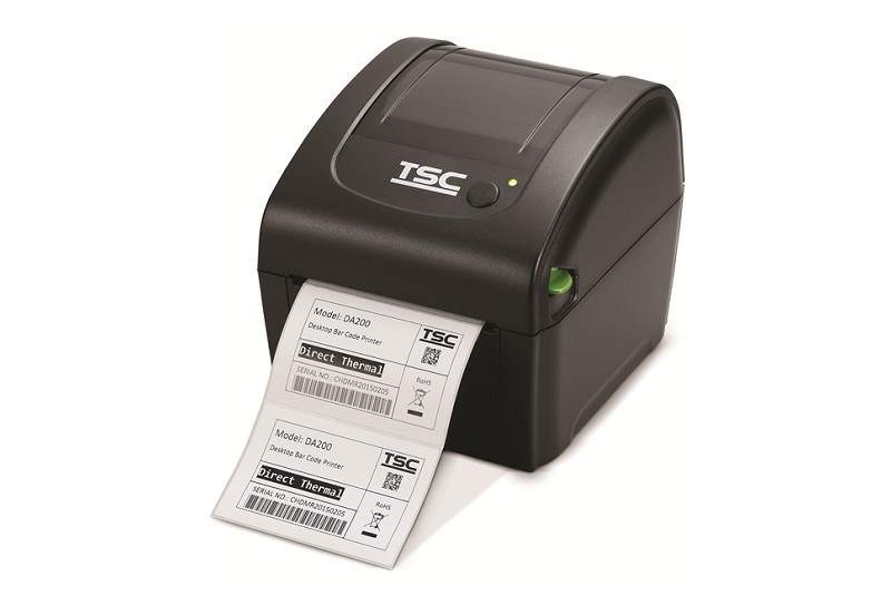 TSC DA310 Wristband Printer in 